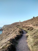 The Road to St Agnes...